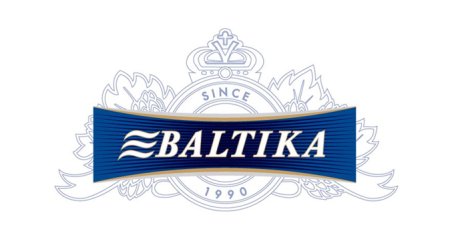 Логотип компании Балтика