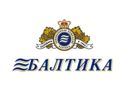 Балтика Тула лого