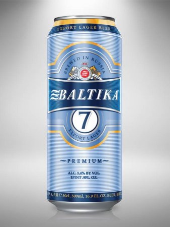 Пиво Балтика 2000