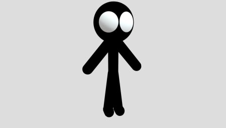 JZBOY Stickman