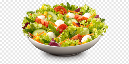 Цезарь овощной
