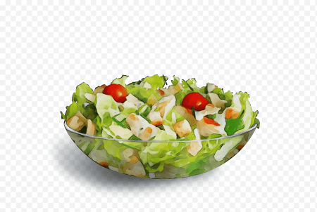 Цезарь овощной