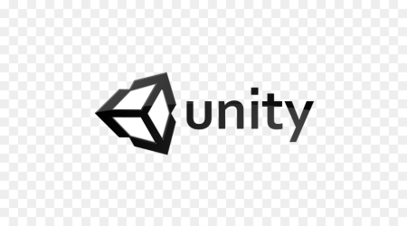 Unity логотип 3d