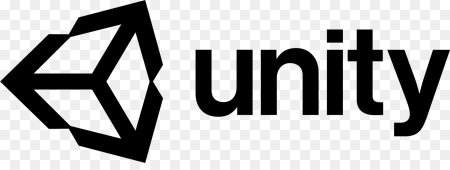 Unity значок без фона