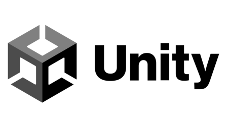 Unity на белом фоне