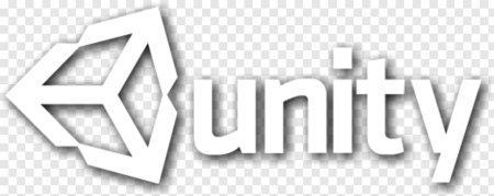 Unity логотип