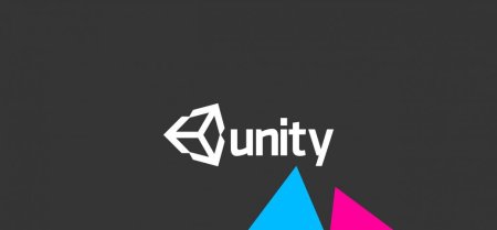 Unity заставка