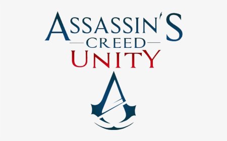 Assassins Creed Unity логотип