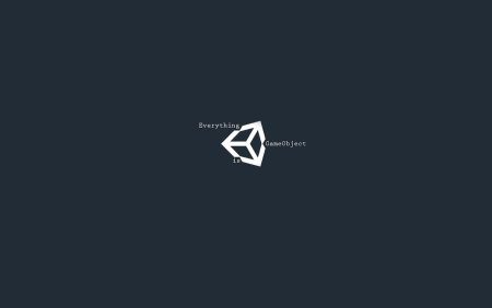 Unity обои