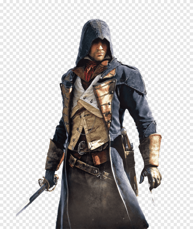 Assassin's Creed Unity Арно Виктор Дориан