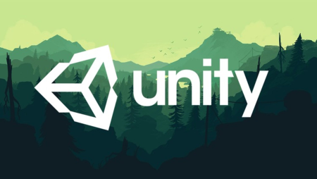 Unity игровой движок
