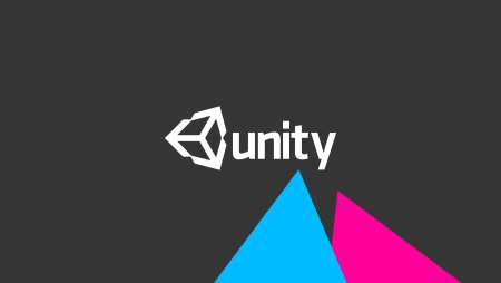 Unity заставка