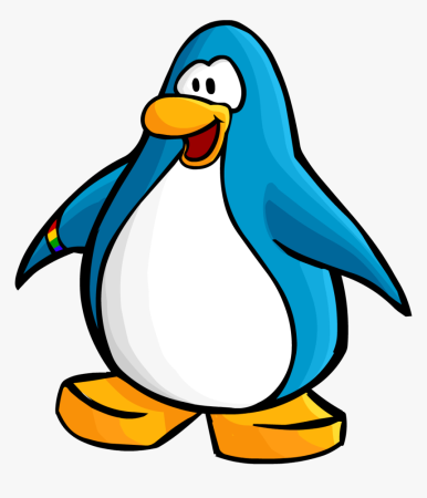 Rockhopper Club Penguin