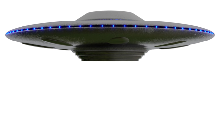 Летающая тарелка UFO 802f