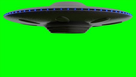 Летающая тарелка UFO 802f