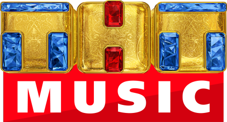 Логотип телеканала ТНТ Music