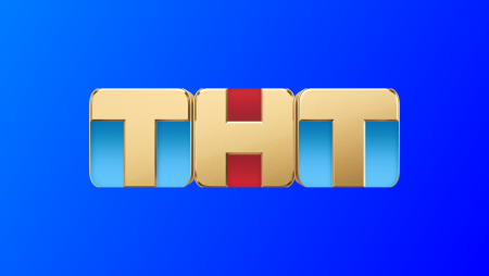 ТНТ логотип 2022