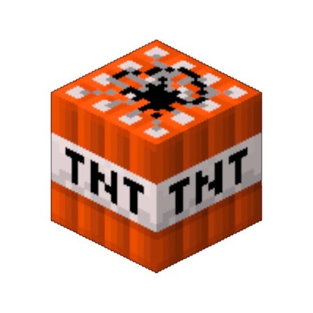 Динамит майнкрафт