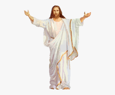 Картинки иисус без фона (50 фото)