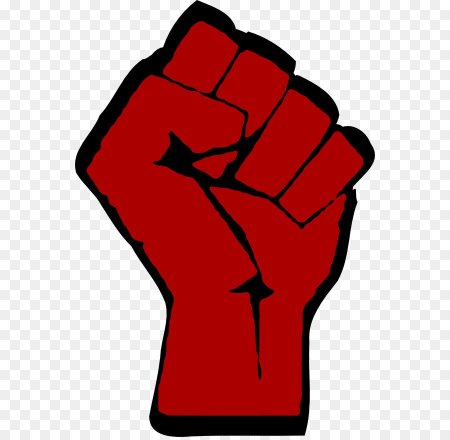 White Power fist (кулак белой власти)