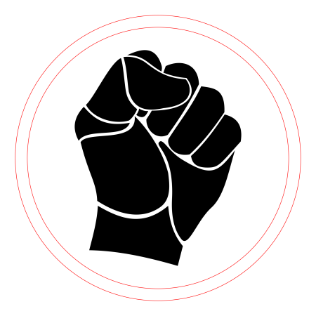 Кулак знак