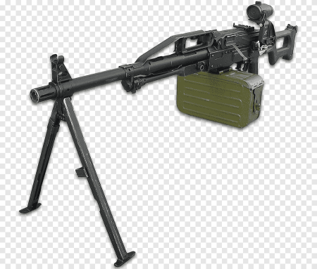 ПКМ 7.62 Печенег