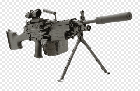 M249 винтовка