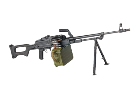ТТХ Печенег пулемет 7.62