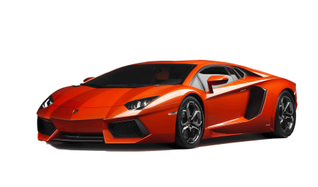 Lamborghini Aventador 2012