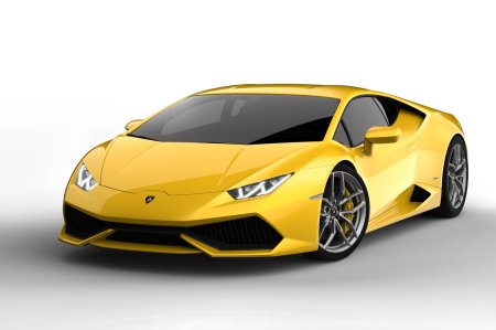 Lamborghini Huracan lp610-4