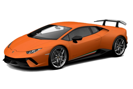 Lamborghini Huracan 2020