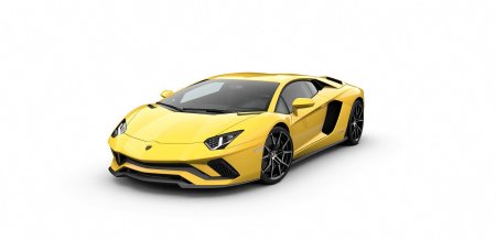 Lamborghini Aventador s 2021