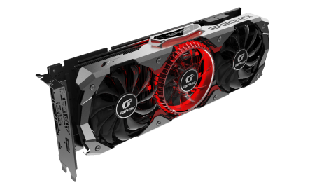Graphic Card: RTX 2080s