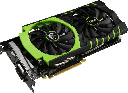 GTX 970 4gb