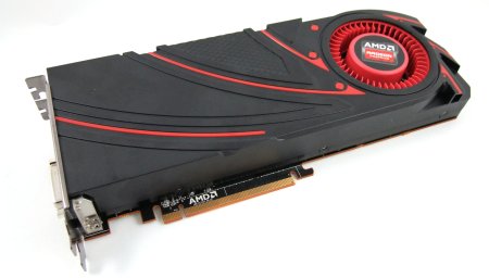 AMD Radeon r9 290x