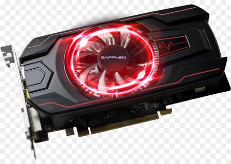 Видеокарта Sapphire Radeon RX 560