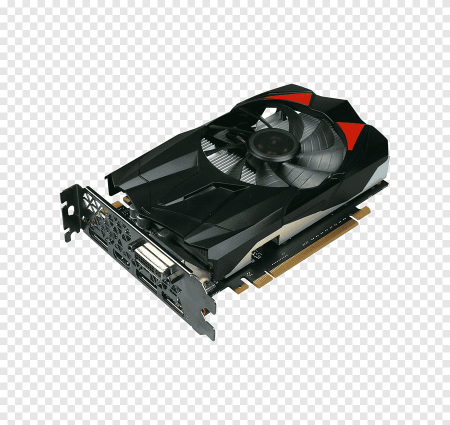 Radeon RX 550 Series