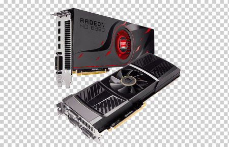 Видеокарта: GEFORCE GTX 500