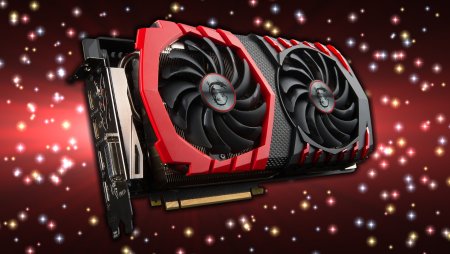 1080ti ГПУ