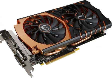 MSI 980ti Gold
