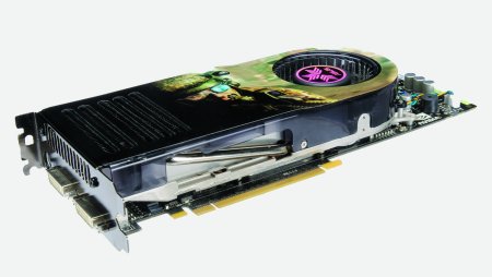 NVIDIA GEFORCE GTX 260