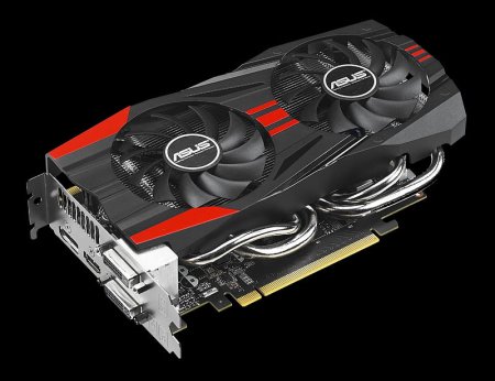NVIDIA GEFORCE GTX 760 ASUS