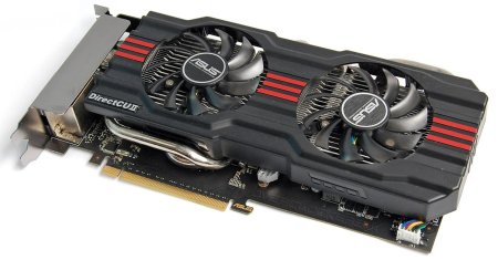 GTX 670 2gb ASUS DIRECTCU