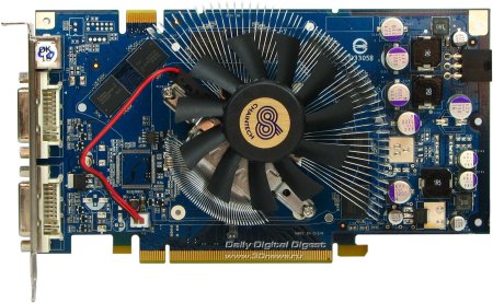 Видеокарта ASUS 7900gs
