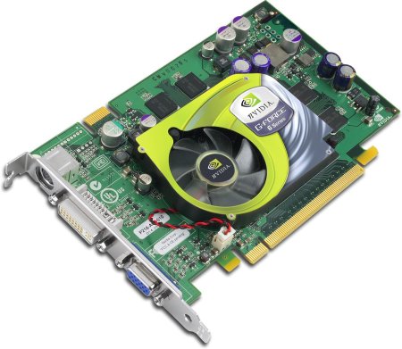 NVIDIA GEFORCE 8300 gt