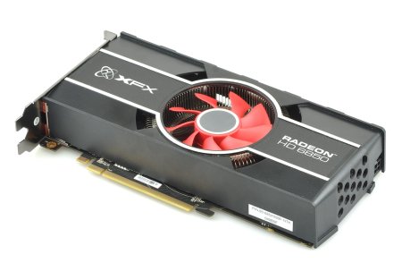 HD 6870 XFX