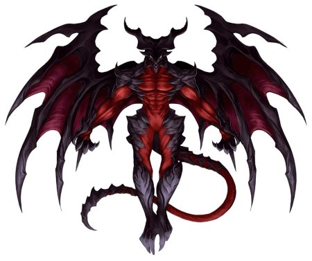 Diabolos Final Fantasy