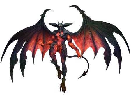 Final Fantasy 14 Diabolos