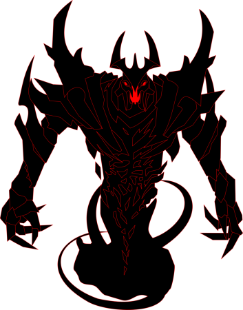 Дота 2 Shadow Fiend