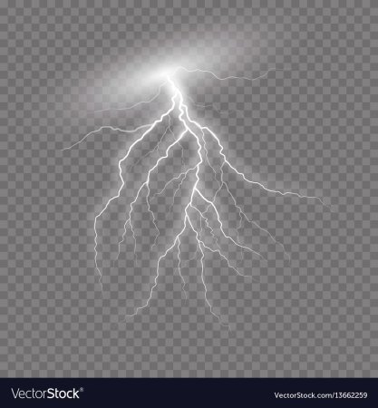 Молния для фотошопа